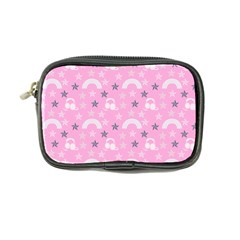 Music Star Pink Coin Purse by snowwhitegirl