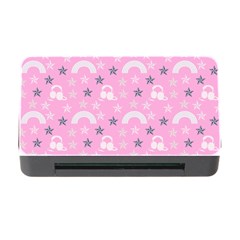 Music Star Pink Memory Card Reader With Cf by snowwhitegirl