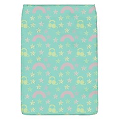 Music Stars Seafoam Flap Covers (l)  by snowwhitegirl