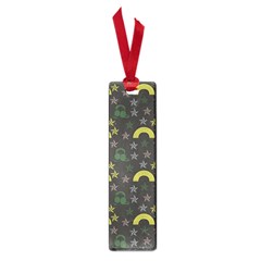 Music Star Dark Grey Small Book Marks by snowwhitegirl