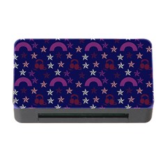 Music Stars Navy Memory Card Reader With Cf by snowwhitegirl