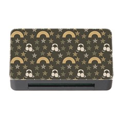 Music Stars Grey Memory Card Reader With Cf by snowwhitegirl