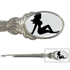 Girls Of Fitness Letter Openers