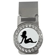 Girls Of Fitness Money Clips (cz)  by Mariart