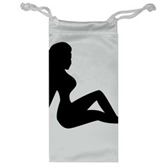 Girls Of Fitness Jewelry Bag