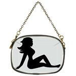 Girls Of Fitness Chain Purses (Two Sides)  Front