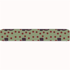 Deer Boots Green Small Bar Mats by snowwhitegirl