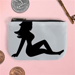 Girls Of Fitness Mini Coin Purses Front