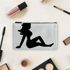 Girls Of Fitness Cosmetic Bag (small) 