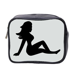 Girls Of Fitness Mini Toiletries Bag 2-side