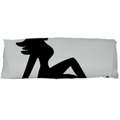 Girls Of Fitness Body Pillow Case Dakimakura (two Sides) by Mariart