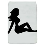 Girls Of Fitness Flap Covers (L)  Front