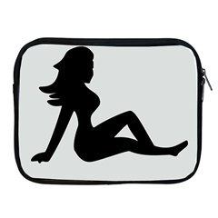 Girls Of Fitness Apple Ipad 2/3/4 Zipper Cases by Mariart