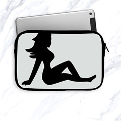 Girls Of Fitness Apple Ipad Mini Zipper Cases by Mariart