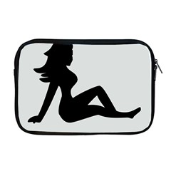 Girls Of Fitness Apple Macbook Pro 17  Zipper Case by Mariart