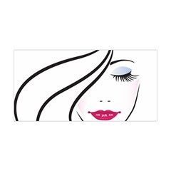 Makeup Face Girl Sweet Yoga Headband