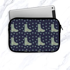 Blue Boots Apple Ipad Mini Zipper Cases by snowwhitegirl