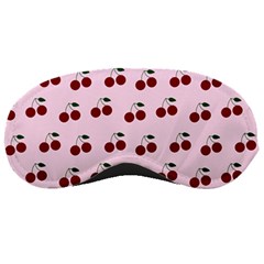 Pink Cherries Sleeping Masks by snowwhitegirl