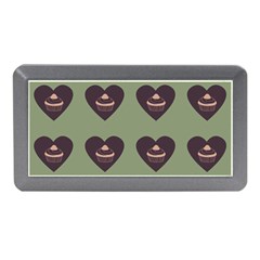 Cupcake Green Memory Card Reader (Mini)