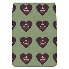 Cupcake Green Flap Covers (L) 