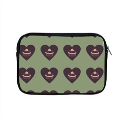 Cupcake Green Apple MacBook Pro 15  Zipper Case