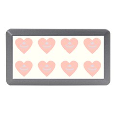 Cupcake White Pink Memory Card Reader (mini) by snowwhitegirl