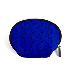 Royal Blue Music Accessory Pouches (small)  by snowwhitegirl