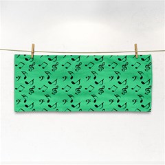 Green Music Cosmetic Storage Cases