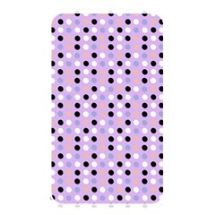 Black White Pink Blue Eggs On Violet Memory Card Reader by snowwhitegirl