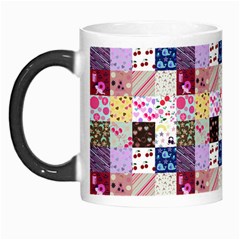 Quilt Of My Patterns Small Morph Mugs