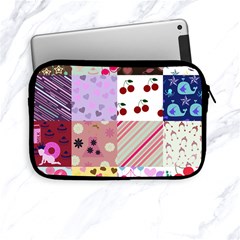 Quilt Of My Patterns Apple Ipad Mini Zipper Cases by snowwhitegirl