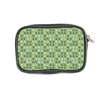 Green Brown  Eggs On Green Coin Purse Back