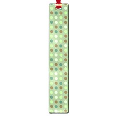 Green Brown  Eggs On Green Large Book Marks by snowwhitegirl