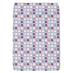 Pink Purple White Eggs On Lilac Flap Covers (s)  by snowwhitegirl