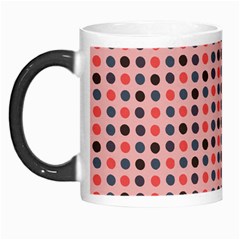 Grey Red Eggs On Pink Morph Mugs