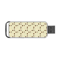 Brown Green Grey Eggs Portable Usb Flash (two Sides) by snowwhitegirl