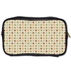 Green Brown Eggs Toiletries Bags by snowwhitegirl