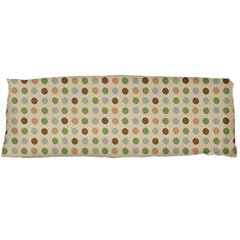 Green Brown Eggs Body Pillow Case (dakimakura) by snowwhitegirl