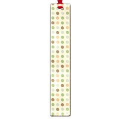 Green Brown Eggs Large Book Marks