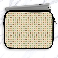 Green Brown Eggs Apple Ipad 2/3/4 Zipper Cases by snowwhitegirl