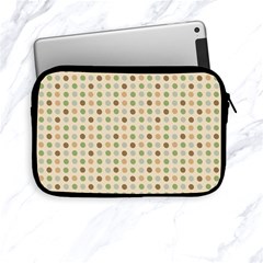 Green Brown Eggs Apple Ipad Mini Zipper Cases by snowwhitegirl