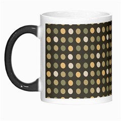 Grey Beige Eggs On Dark Grey Morph Mugs by snowwhitegirl