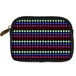 Multi Black Dots Digital Camera Cases Front