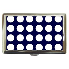 Big Dot Blue Cigarette Money Cases