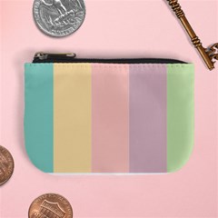 Ice Cream Lines Mini Coin Purses by snowwhitegirl