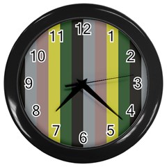 Sid Wall Clocks (black) by snowwhitegirl