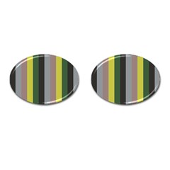 Sid Cufflinks (oval)