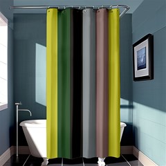 Sid Shower Curtain 36  X 72  (stall)  by snowwhitegirl