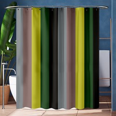 Sid Shower Curtain 60  X 72  (medium)  by snowwhitegirl