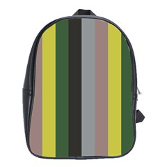 Sid School Bag (xl) by snowwhitegirl